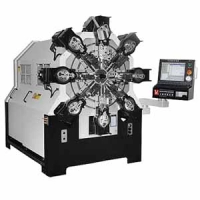 CMM-12-450R CNC Multi-Axes Spring Former Machine