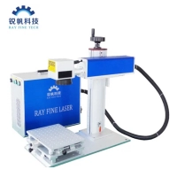 Fiber Laser Marker Equipment