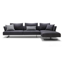 L Shape Corner Sectional Sofa