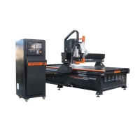 Servo Motor Atc CNC Router