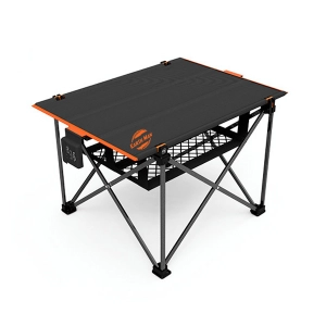 Link Light Solar have R&D team, can supply Portable Solar Outdoor Hiking Table.