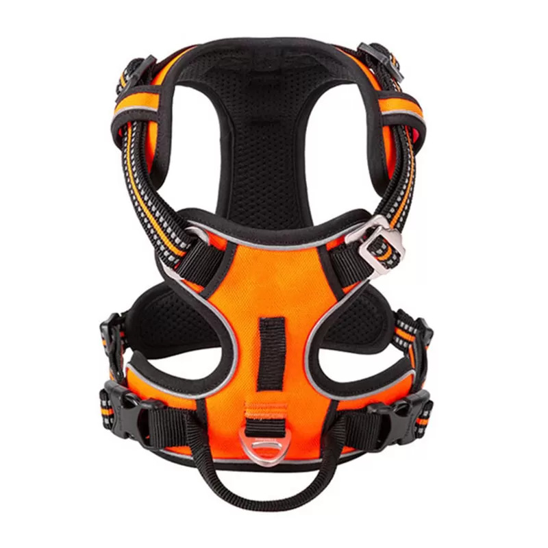 ChangYe dog pet is fashion, dog safety equipment, Multiple colors / customized, S/M/L/XL