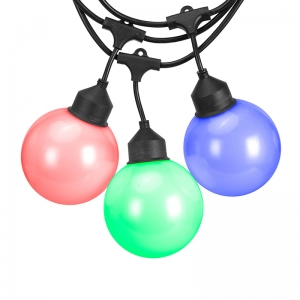 G125 RGB string light Wholsesale