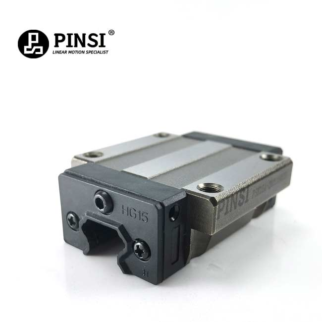 PINSI Linear guide block HGW 15 20 25 30