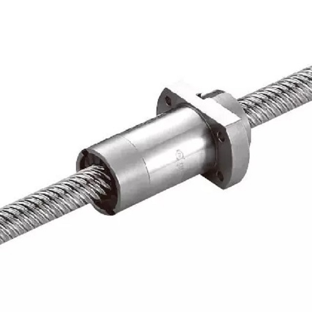 PINSI DFS double nut rolled ball screws