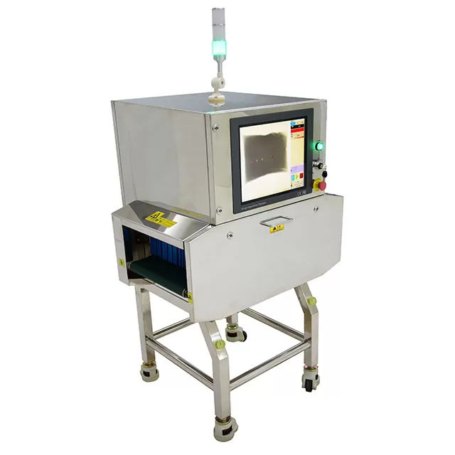 XR-100D X-Ray Machine For Food