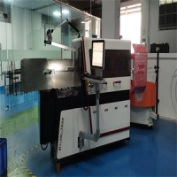 The principle of the wire bending machine is that the line does not turn, the production is faster. The production line by 4.0-10.0mm, car seat frame steel wire parts and kitchen wire and other production tools.It's mainly used In Automobiles, Kitchenware