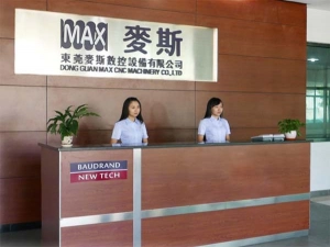 Dongguan Max CNC Equipment Co., Ltd.