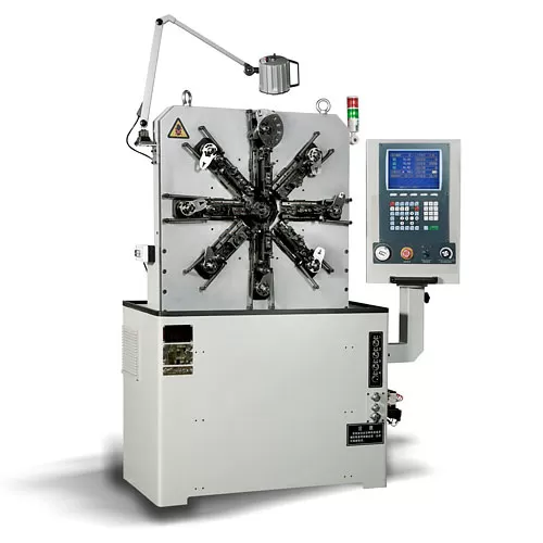 Four-axis Multi-function Computer Spring Machine
