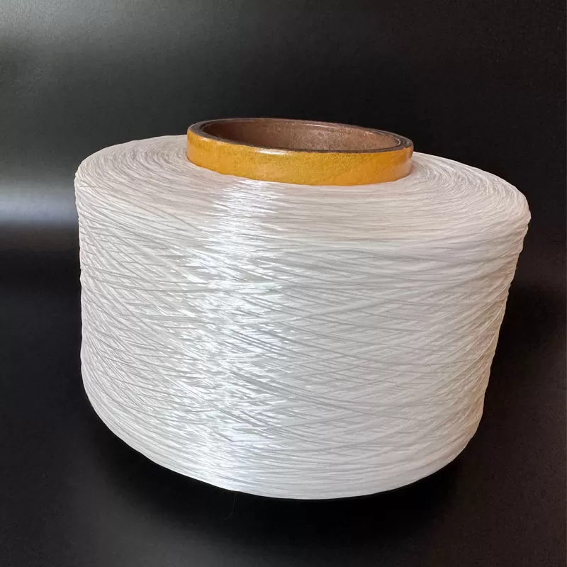 840D translucent spandex yarn with even dryness and good resilience. Excellent performance in various physical indicators such as breaking strength, fracture, and elastic modulus. Letswin Textile spandex, with stable quality and high cost performance, has
