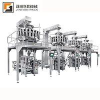 JT-520VW High speed automatic packing line 