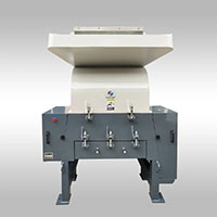 MSC series grinder, there are 6 knife types for customers to choose. It has a wide range of applications, and can be used to crush and recycle plastic products of various materials and shapes.