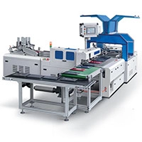  Fz-240 automatic high speed packaging machine