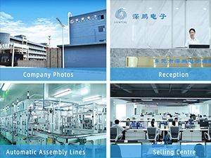 Dongguan Shenpeng Electronics Co., Ltd