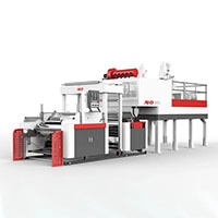 Stretch Wrap Film Making Machine