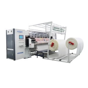 HSW3600 Shuttleless Multi-Needle Quilting Machine