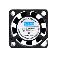 DC Axial Fan 2006