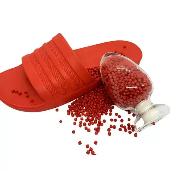 EVA Plastic Shoe Granule