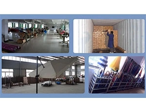 Linhai City Borui Leisure Products Co., Ltd.